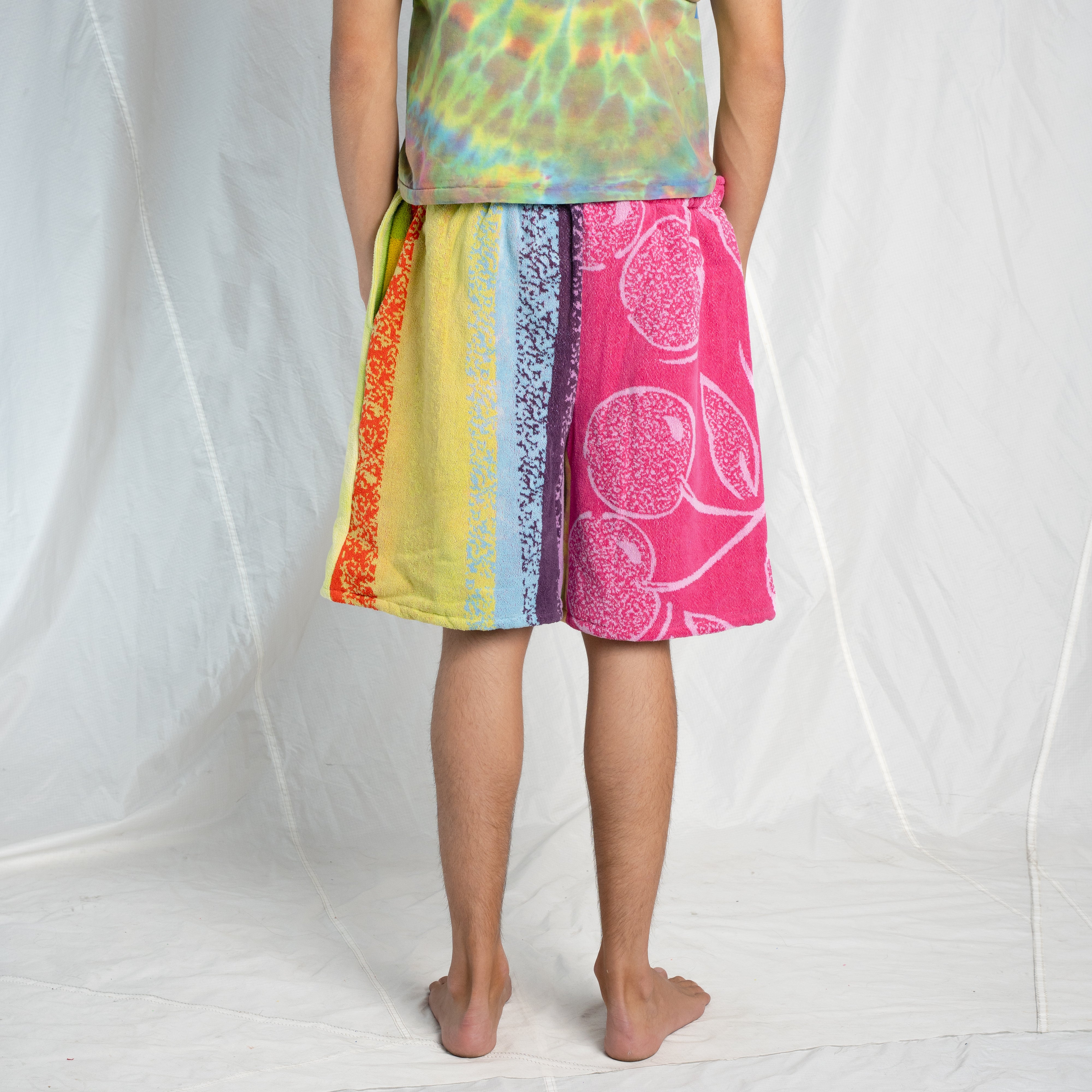 Towel Short #17 LG/XL