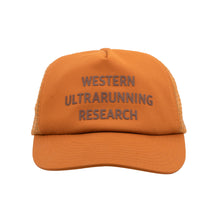Load image into Gallery viewer, PRE-SALE * Ultrarunning Hat (Desert Orange)
