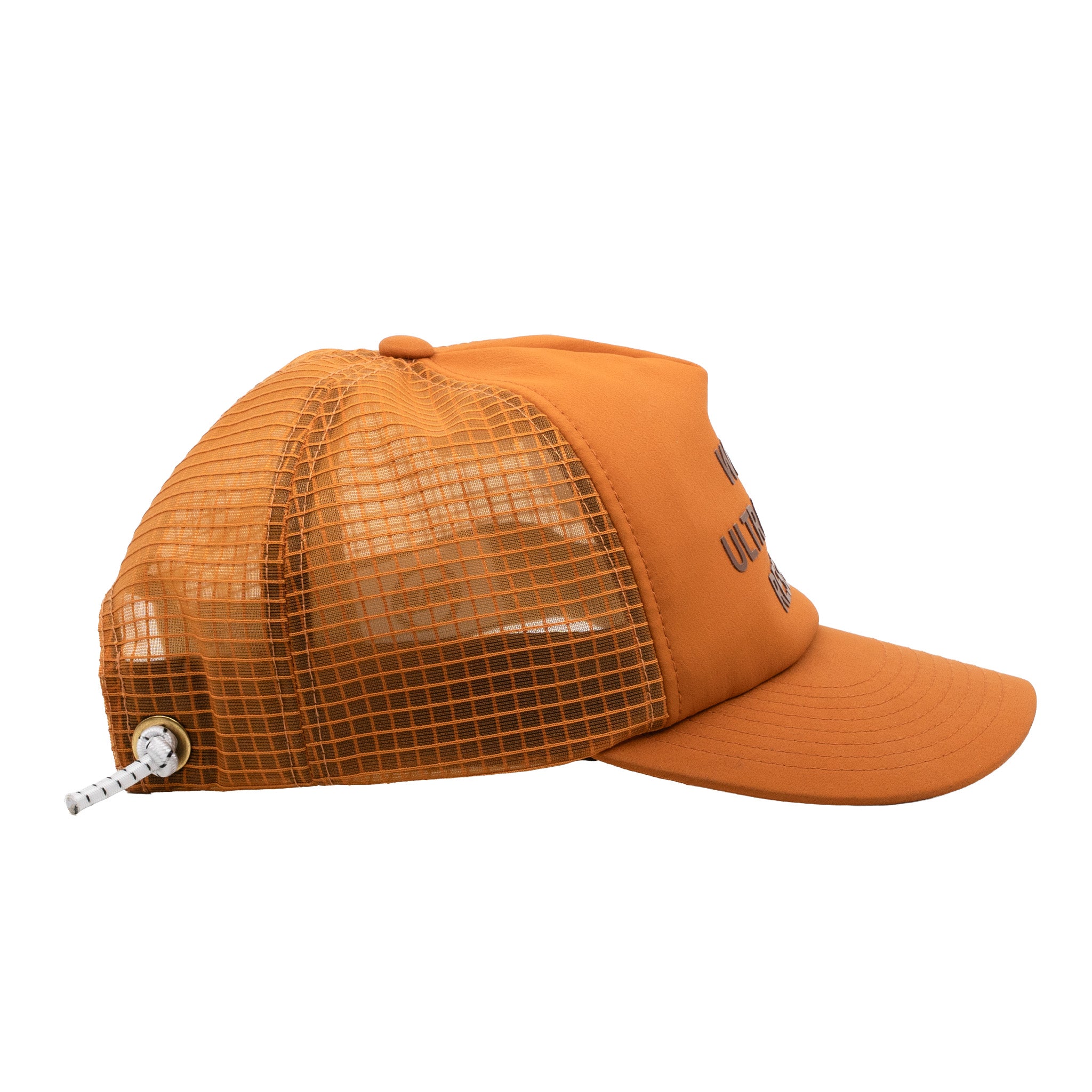 PRE-SALE * Ultrarunning Hat (Desert Orange)