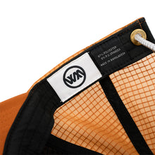 Load image into Gallery viewer, PRE-SALE * Ultrarunning Hat (Desert Orange)
