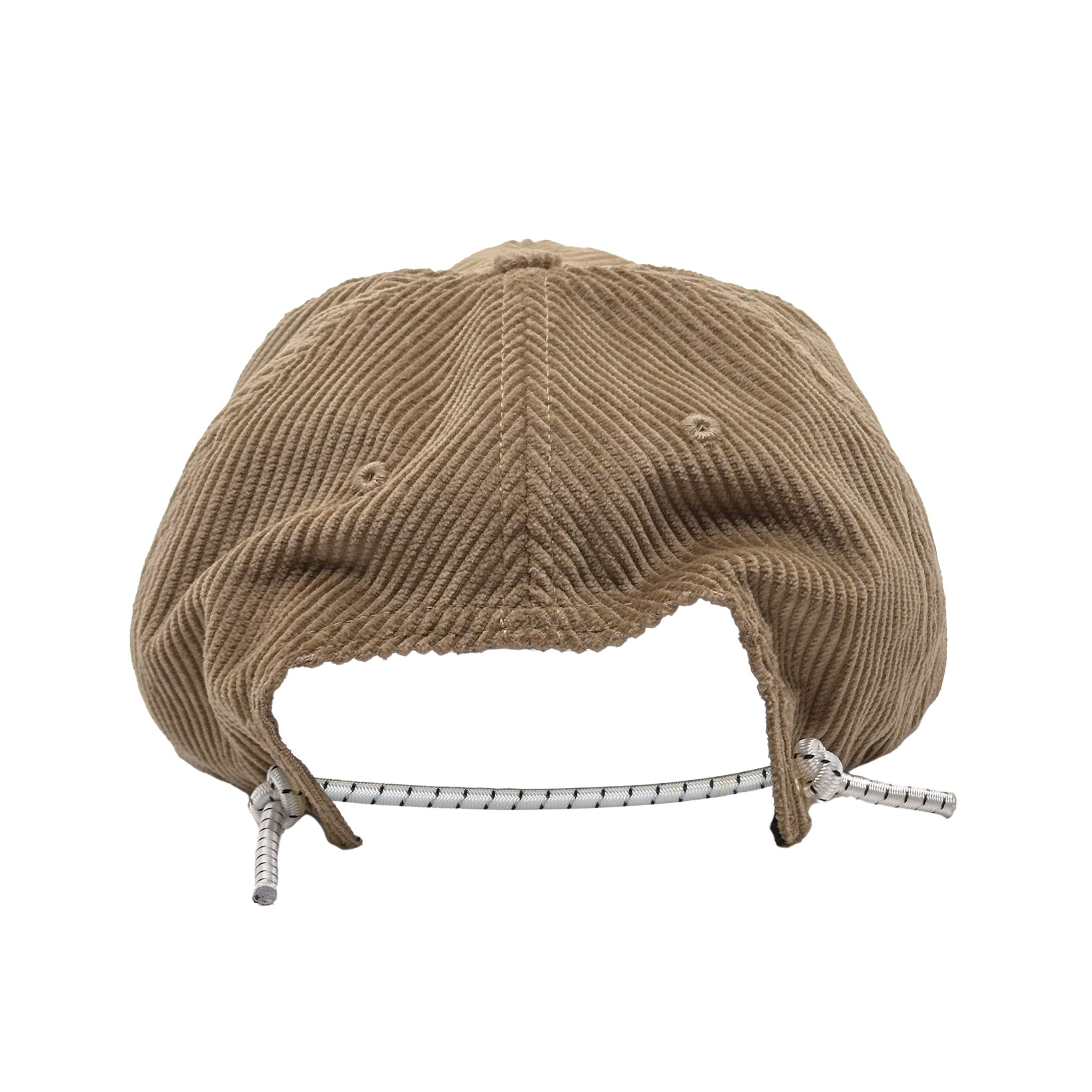 Whale Cord Hat (Acorn)