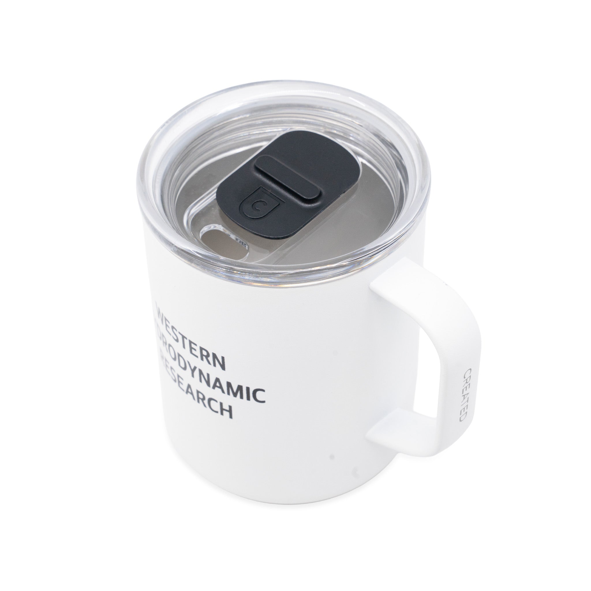 Insulated Cup (White)