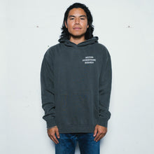 Load image into Gallery viewer, Worker Hoodie (Black)
