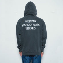 Load image into Gallery viewer, Worker Hoodie (Black)
