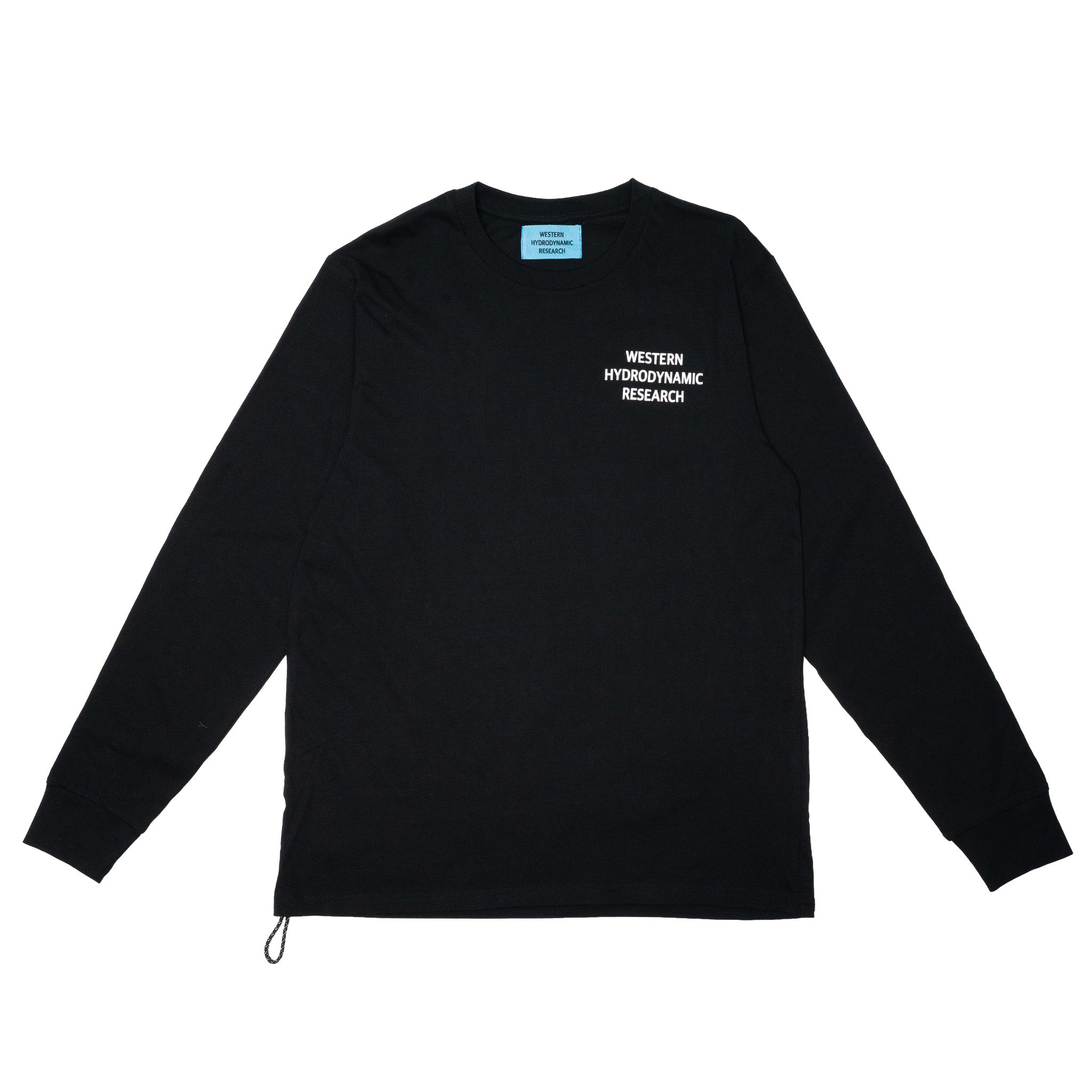 L/S Worker Tee (Black)