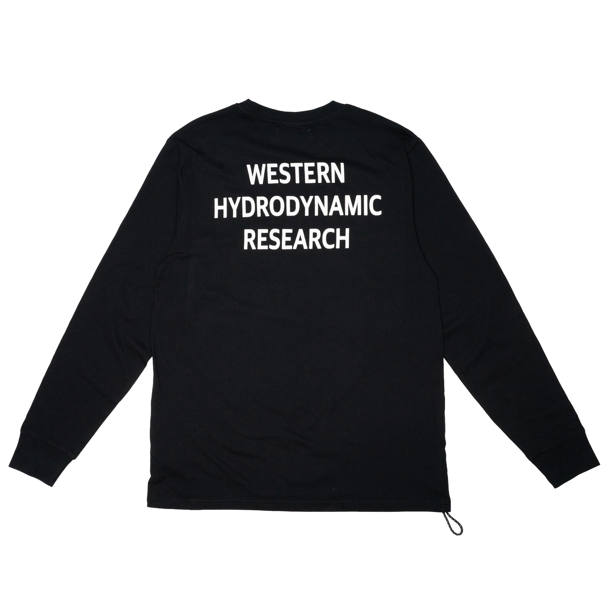 L/S Worker Tee (Black)