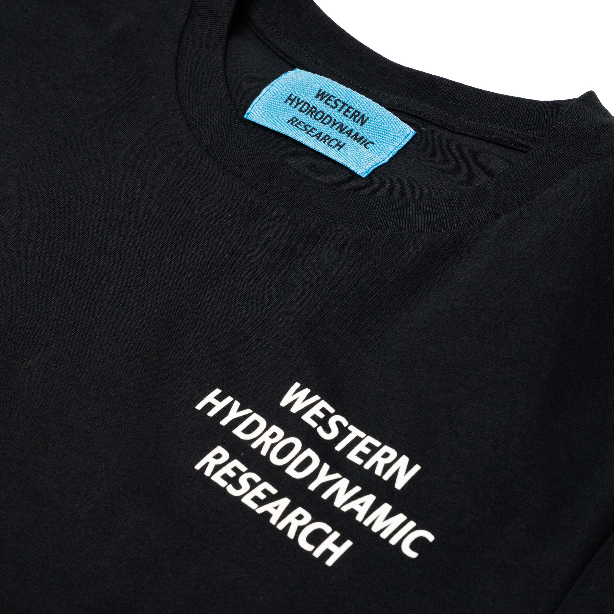 L/S Worker Tee (Black)