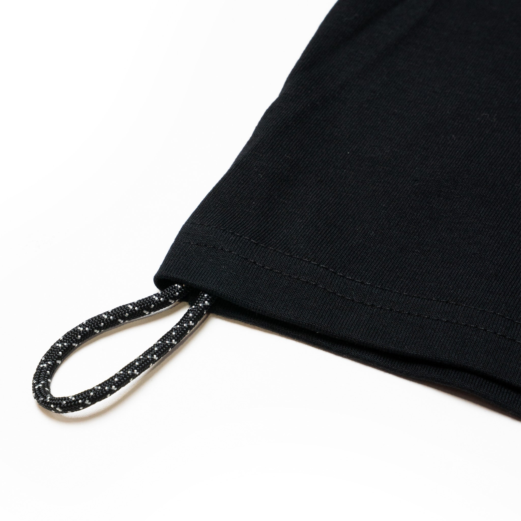 L/S Worker Tee (Black)