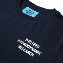 Load image into Gallery viewer, L/S Worker Tee (Navy)
