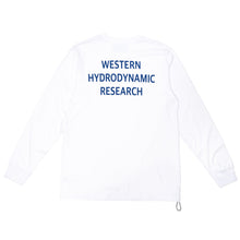 Load image into Gallery viewer, L/S Worker Tee (White)
