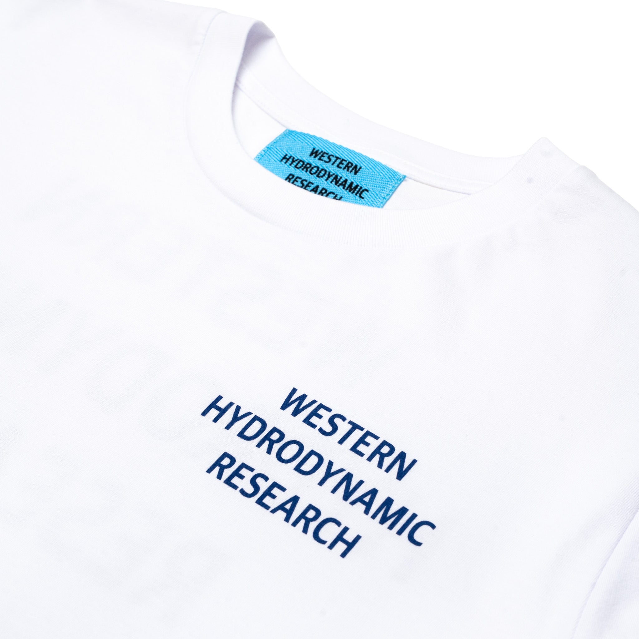 L/S Worker Tee (White)
