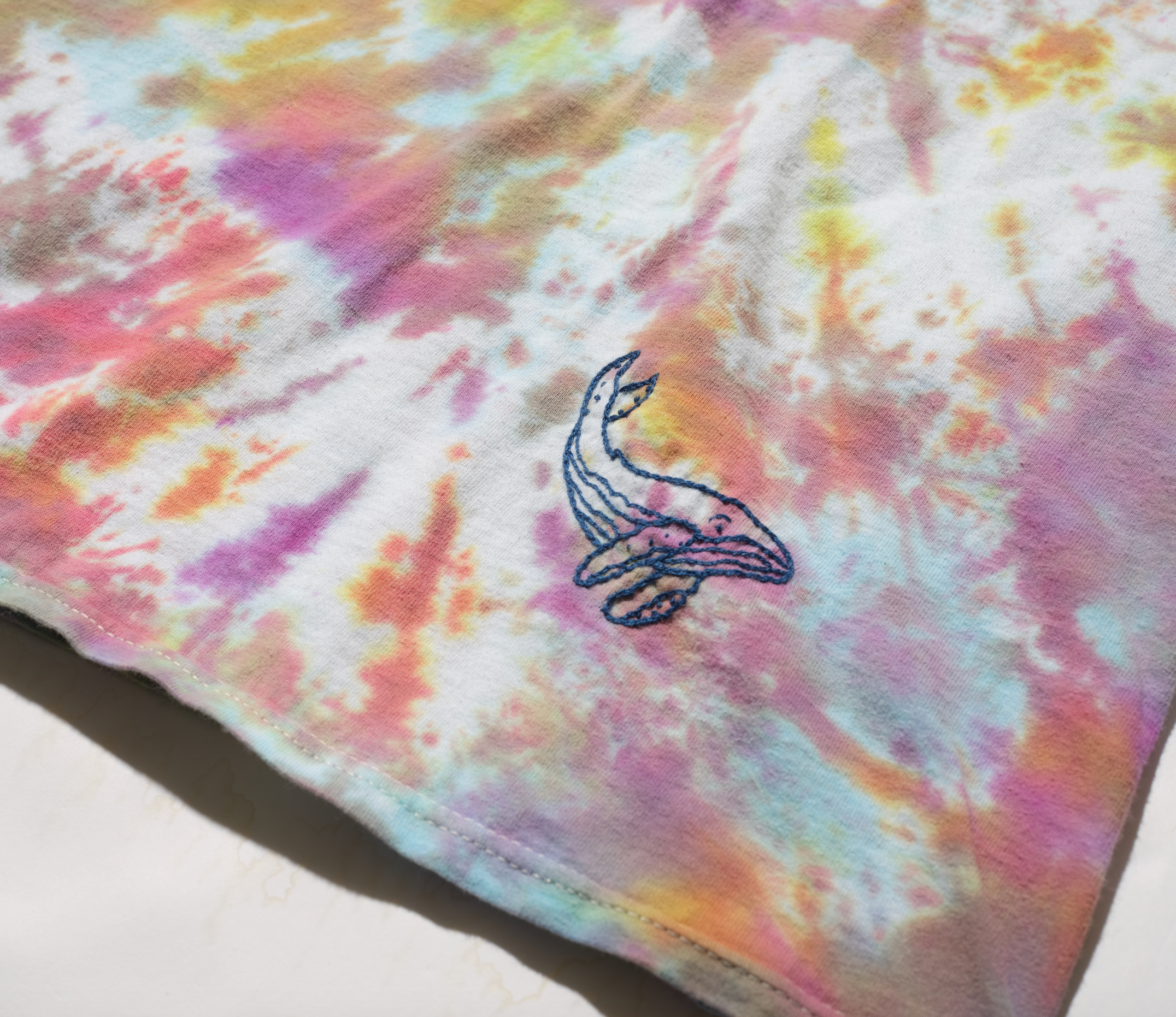 TIE DYE #4