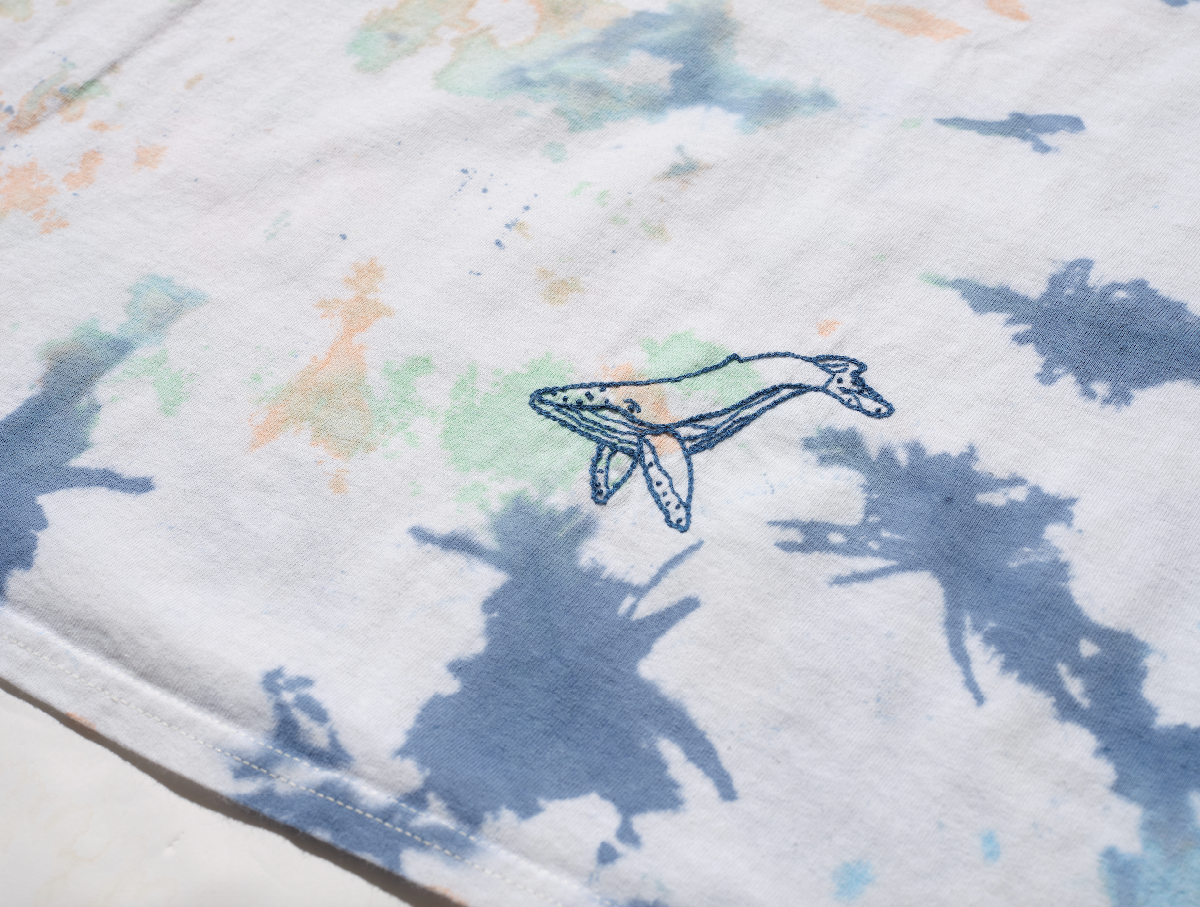 TIE DYE #7