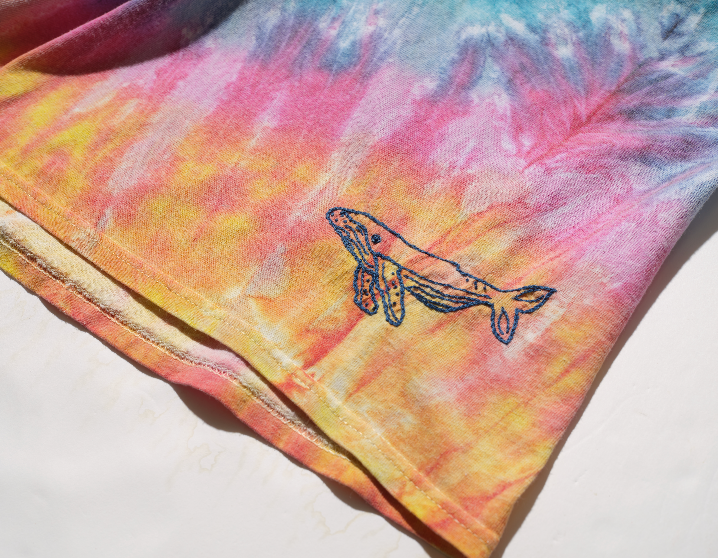 TIE DYE #8