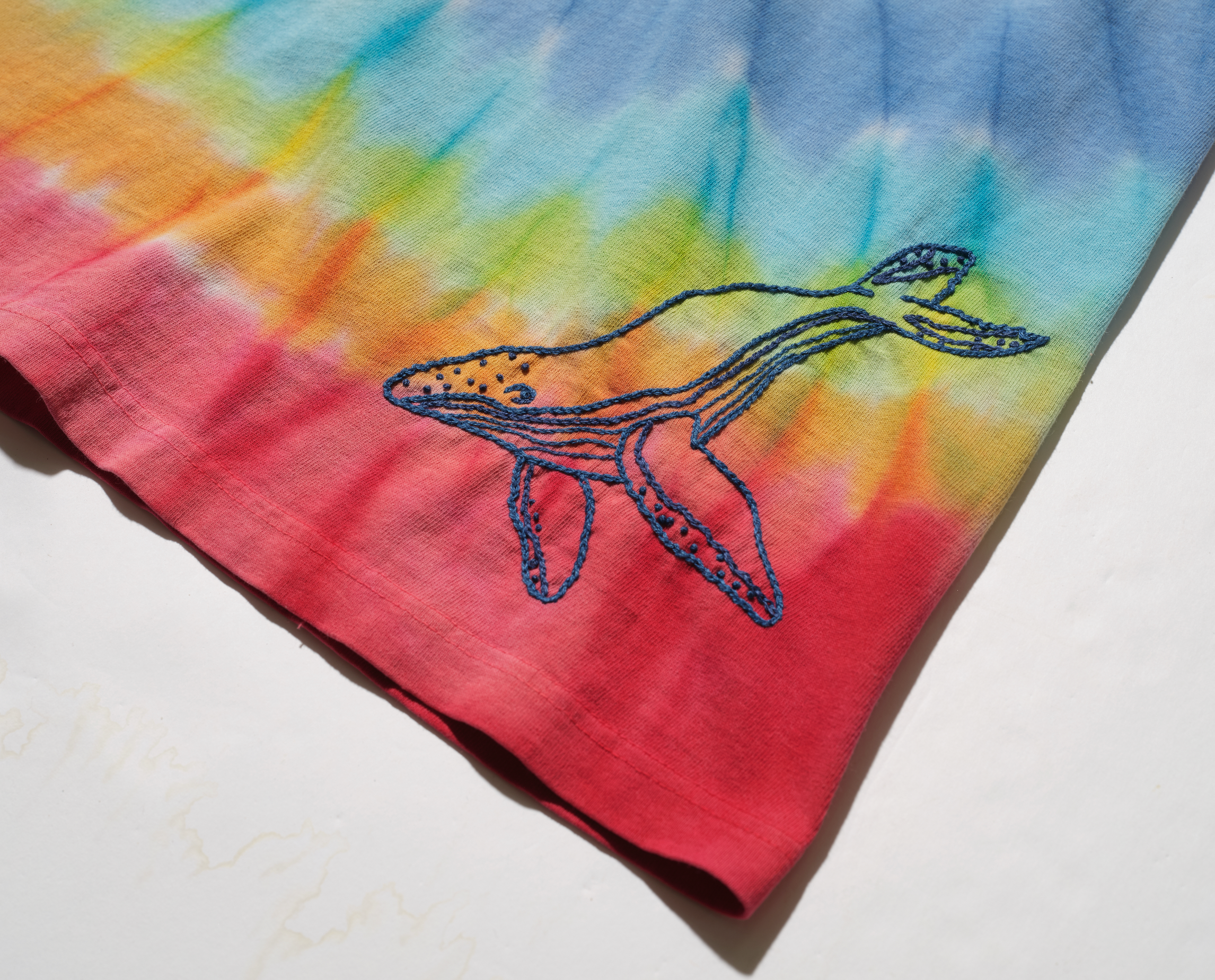 TIE DYE #10