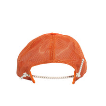 Load image into Gallery viewer, Sea View Nylon Hat (Orange)
